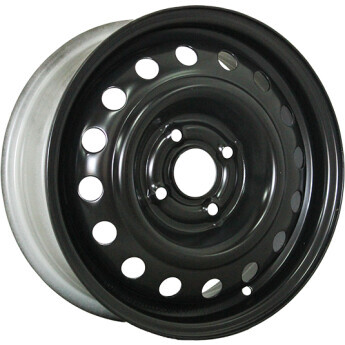 Диск Spoke Black 15x10 5x139.7 ET-40 DIA108.6 B