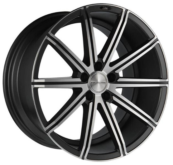 Диск Rw H-577 19x9.5 5x112 ET35 DIA66.6 DMGM F/P