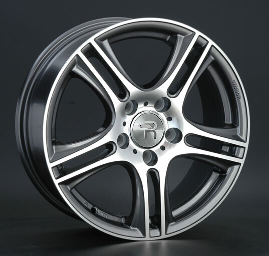 Диск Replay Ci53 15x6.5 4x108 ET27 DIA65.1 GMF