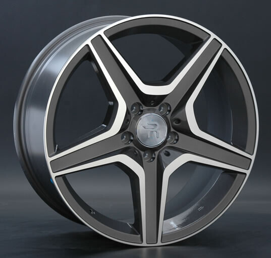 Диск Replay Mr75 19x8.5 5x112 ET62 DIA66.6 GMF