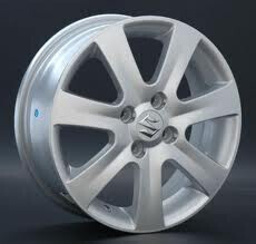 Диск Replica La Sz13 15x5.5 4x100 ET50 DIA54.1 S