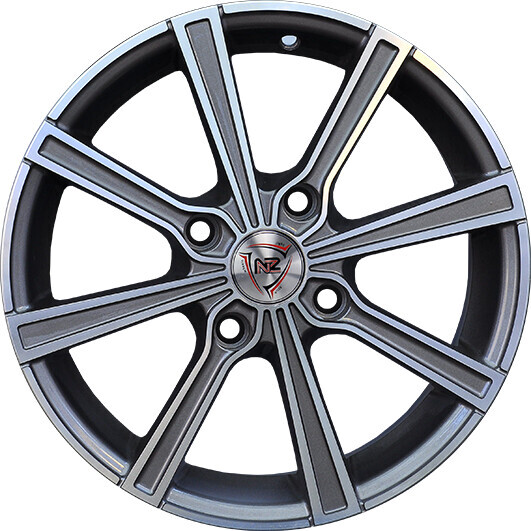 Диск Nz Sh627 14x6 4x100 ET40 DIA73.1 GMF