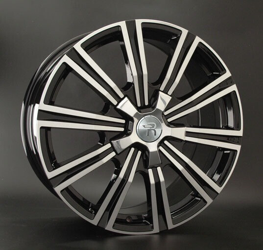 Диск Replay Lx97 20x8.5 5x150 ET58 DIA110.1 BKF