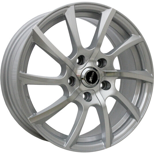Диск X-Race Af-14 16x6.5 5x112 ET33 DIA57.1 SF