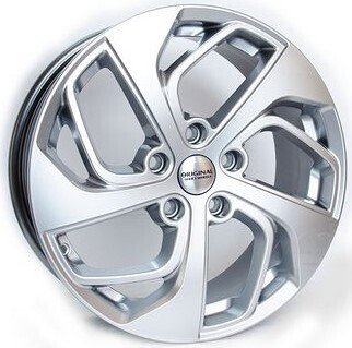 Диск Скад Kl-275 17x7 5x114.3 ET51 DIA67.1 СЕЛЕНА