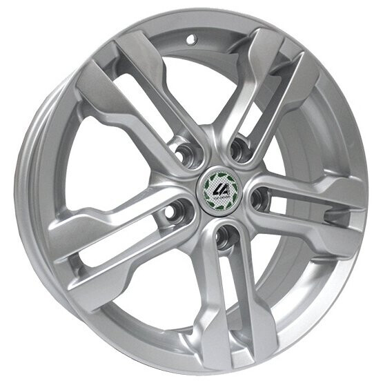 Диск Replica Top Driver Ty206 16x6.5 5x114.3 ET45 DIA60.1 S