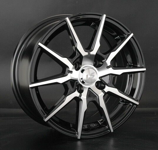 Диск Ls Wheels Ls 769 16x7 4x100 ET40 DIA60.1 BKF