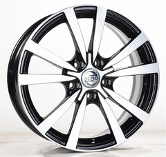 Диск Aero A1645 17x7 5x114.3 ET35 DIA67.1 BFP