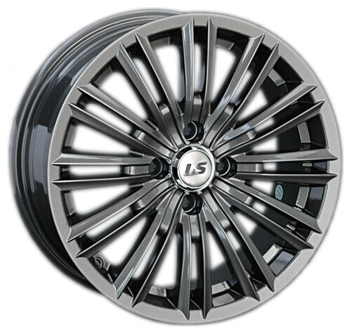 Диск Ls Wheels Ls237 15x6.5 4x98 ET32 DIA58.6 GM