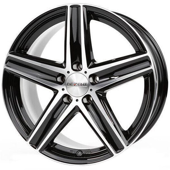 Диск Dezent Tg 17x7 5x112 ET40 DIA66.6 BFP