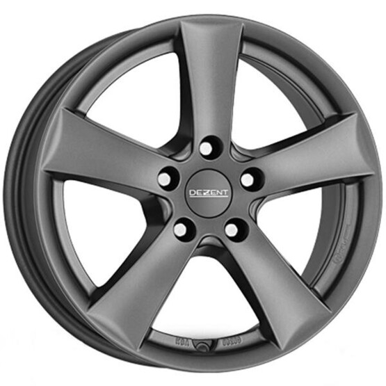 Диск Dezent Tx 17x7 5x100 ET38 DIA57.1 GRAP_M