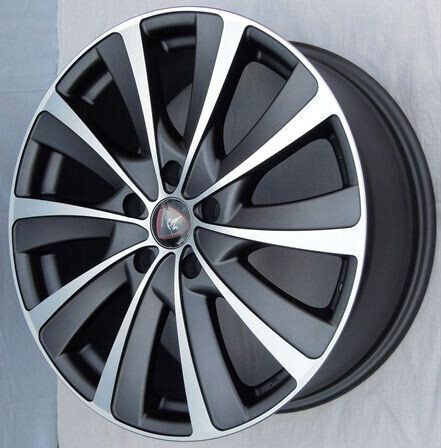 Диск Yamato Goro-No Tokimine 17x7 5x112 ET40 DIA57.1 MGMFP