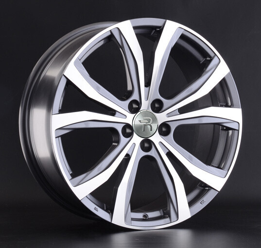 Диск Replay Lx108 18x8 5x114.3 ET30 DIA60.1 GMF