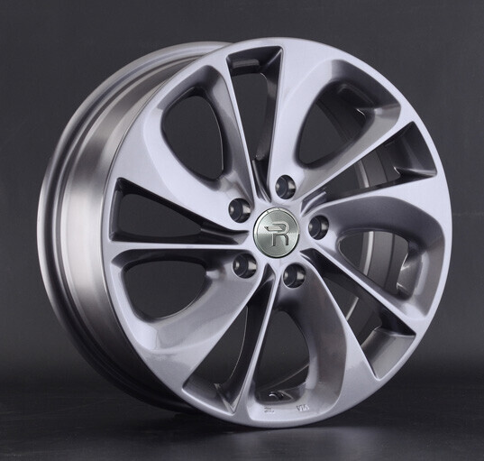 Диск Replay Ki216 17x7 5x114.3 ET48 DIA67.1 GM