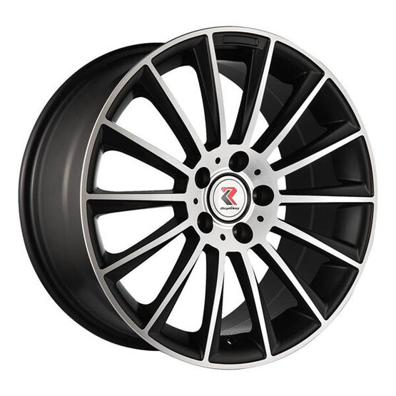 Диск Replikey Rk91017 18x9.5 5x112 ET45 DIA66.6 DBF