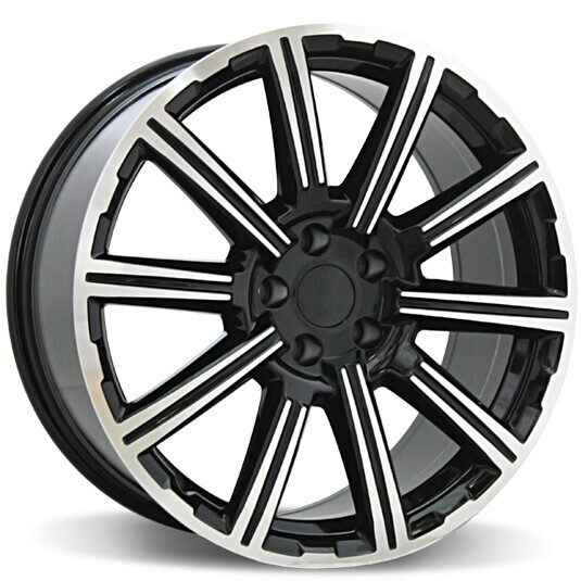 Диск Replica Concept A521 20x9 5x130 ET55 DIA71.6 BKF