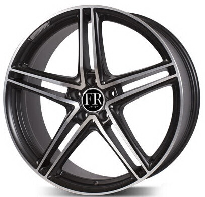 Диск Replica Fr Mr5252 20x8.5 5x112 ET35 DIA66.6 MBM