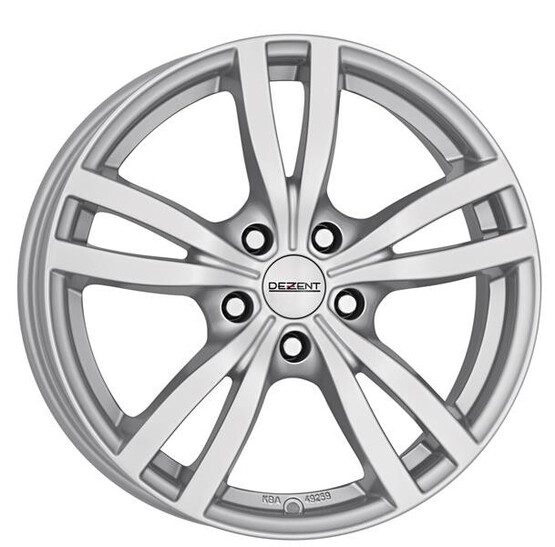 Диск Dezent Tc 16x6.5 5x114.3 ET40 DIA66.1 S