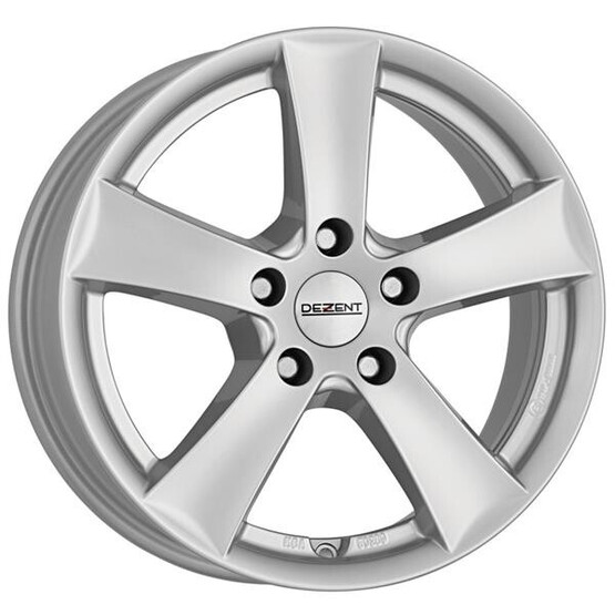 Диск Dezent Tx 18x7.5 5x108 ET52.5 DIA63.3 S
