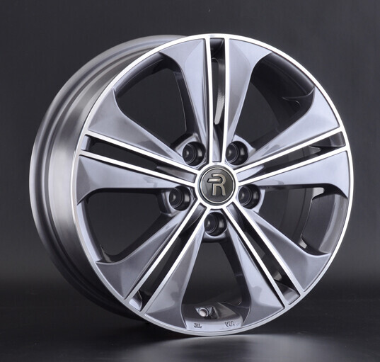 Диск Replay Hnd224 16x6 5x114.3 ET43 DIA67.1 GMF