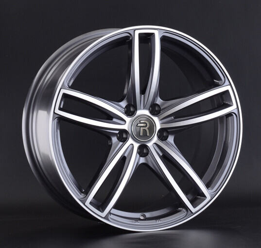Диск Replay B214 17x7.5 5x120 ET32 DIA72.6 GMF