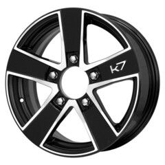 Диск К7 К97 Колумб 16x6 5x139.7 ET40 DIA98 ДОМИНО