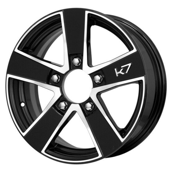 Диск К7 К97 Колумб 16x6 5x139.7 ET40 DIA98 ДОМИНО