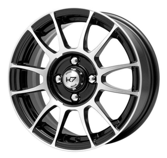 Диск К7 К37 Корвет 14x6 4x98 ET35 DIA58.6 ДОМИНО