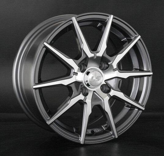 Диск Ls Wheels Ls 769 16x7 4x100 ET40 DIA60.1 GMF