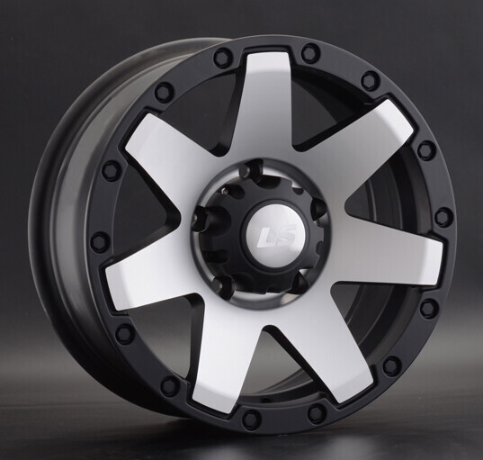 Диск Ls Wheels Ls 881 16x7 5x139.7 ET10 DIA108.1 MBF