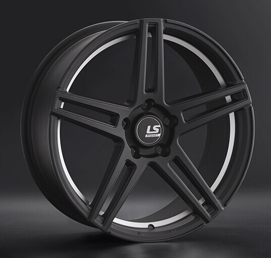 Диск Ls Wheels Flowforming Rc01 19x8.5 5x112 ET35 DIA66.6 MBU