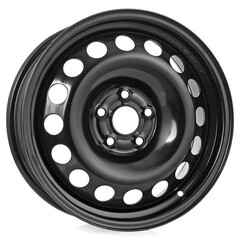 Диск Next Черный 17x7 5x108 ET50 DIA63.3 ЧЕРНЫЙ