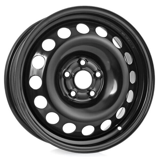 Диск Next Черный 17x7 5x108 ET50 DIA63.3 ЧЕРНЫЙ