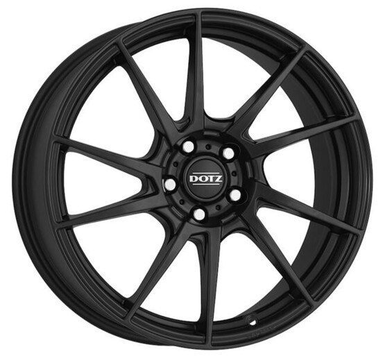 Диск Dotz Kendo Dark 19x8 5x112 ET35 DIA70.1 MB