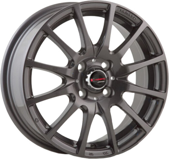 Диск Yamato Kuoka 15x6 5x100 ET40 DIA57.1 GM(EP)