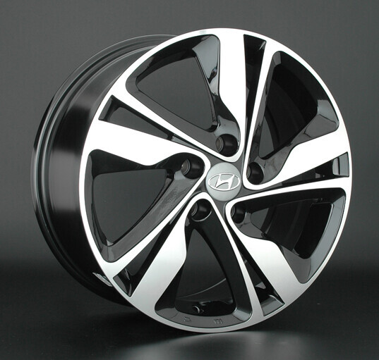 Диск Replay Hnd157 17x7 5x114.3 ET53 DIA67.1 BKF