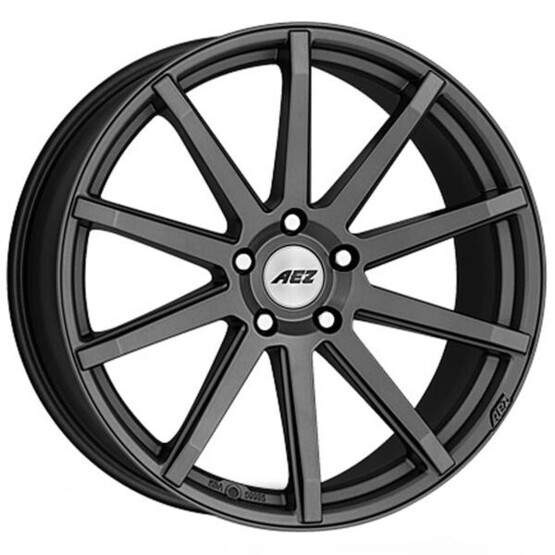 Диск Aez Straight 18x8 5x112 ET48 DIA70.1 GRAP_MATT