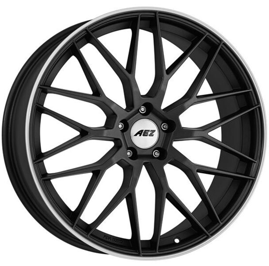 Диск Aez Crest Dark 18x8 5x108 ET45 DIA70.1 MGMLP