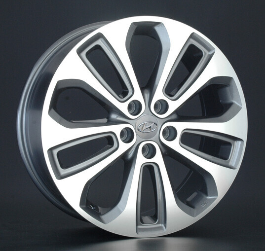 Диск Replay Hnd124 19x7.5 5x114.3 ET53 DIA67.1 GMF