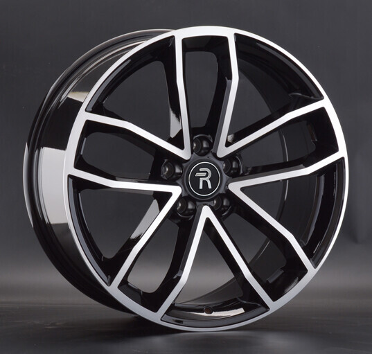 Диск Replay A154 19x8.5 5x112 ET45 DIA66.6 BKF