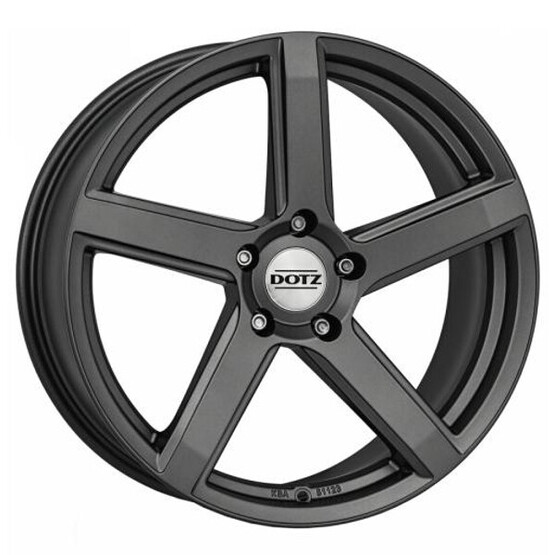 Диск Dotz Cp5 19x8.5 5x114.3 ET45 DIA71.6 GRAP_MATT