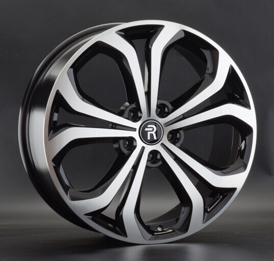 Диск Replay Hnd255 19x7.5 5x114.3 ET49.5 DIA67.1 BKF