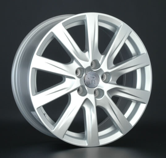 Диск Replay Fd60 17x7 5x108 ET50 DIA63.3 S