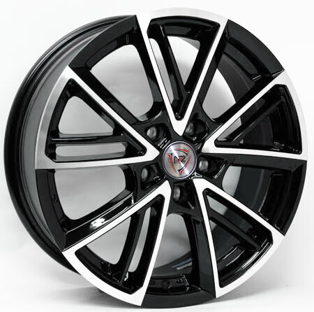 Диск Nz F-14 16x6.5 4x100 ET36 DIA60.1 BKF