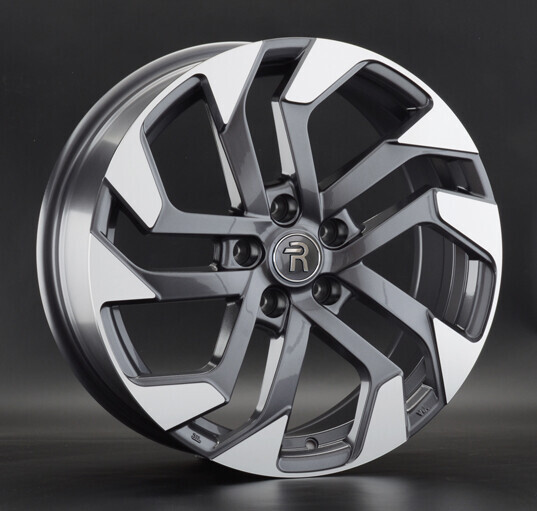 Диск Replay Ty259 18x7.5 5x114.3 ET45 DIA60.1 GMF