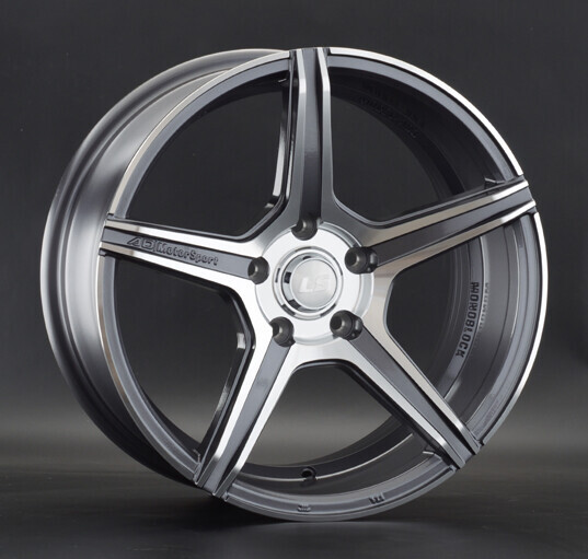 Диск Ls Wheels Ls 892 17x8 5x114.3 ET35 DIA73.1 GMF