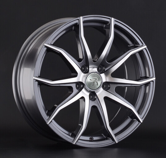 Диск Replay Mz124 18x8 5x114.3 ET45 DIA67.1 GMF