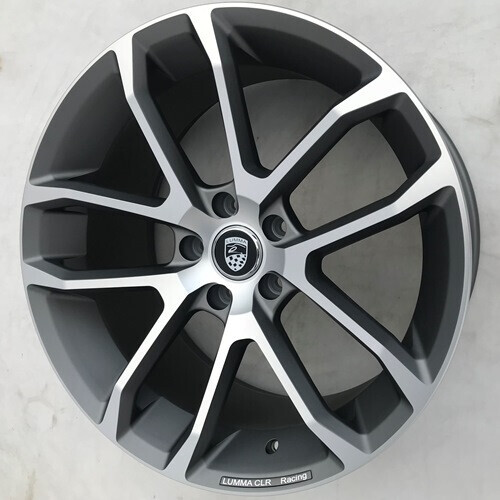 Диск Replica Fr Mb1107 21x11 5x112 ET35 DIA66.6 MG