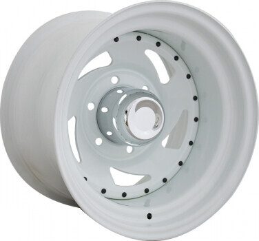 Диск Ikon Snc010 15x10 5x139.7 ET-24 DIA110.1 WHITE