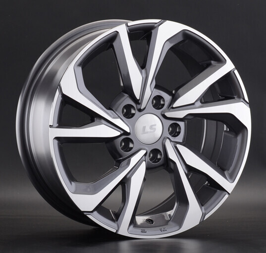 Диск Ls Wheels Ls 920 17x7.5 5x114.3 ET45 DIA73.1 GMF